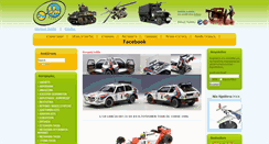 Desktop Screenshot of fasmamodels.gr